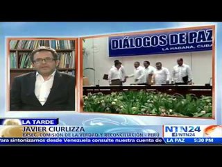 Negociar con FARC “implica un camino largo en el que se conocerán aspectos que no van a gustar”