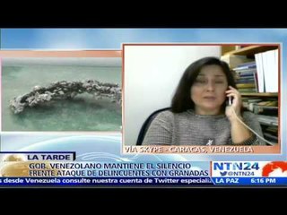 “Tenencia de armas en población civil procede en mayoría de los parques legales de FF.AA. de Vzla”