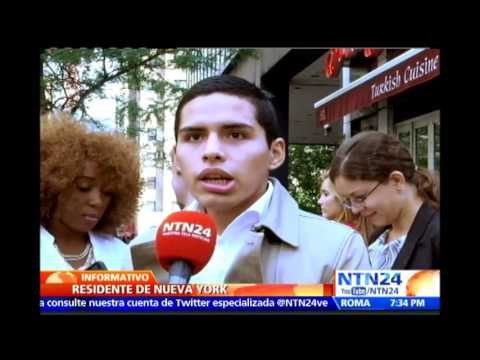 Refuerzan seguridad en Nueva York a pocos días del debate general de la asamblea de la ONU