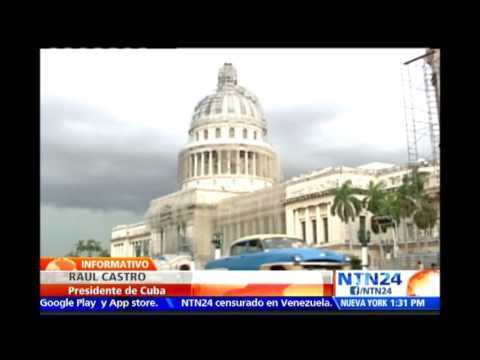 Raúl Castro denuncia embargo estadounidense a Cuba ante la ONU