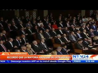 Día histórico: Francisco se convierte en el primer Papa en dirigirse al Congreso de EE.UU.