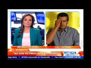 Se ha logrado “que las FARC digan que no son víctimas sino también victimarios”: Senador colombiano