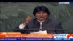 Morales acusa a 'oligarcas chilenos' de 