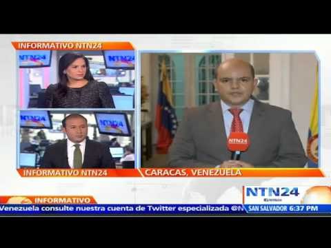 Cancilleres de Colombia y Vzla se reunirán en Santa Marta tras encuentro sin anuncios en Caracas