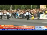 Estos son algunos de los inusuales detalles de la visita del papa Francisco a Estados Unidos