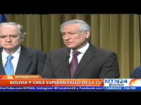 Chile está preparado para cualquier escenario ante fallo de La Haya por demanda marítima