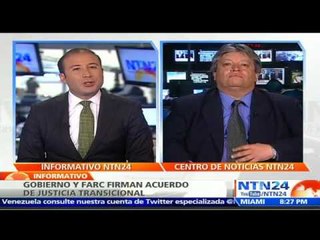 "Este acuerdo rompió la institucionalidad jurídica en Colombia": Comité Nacional de Víctimas de FARC