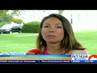 “Esperamos que el Papa hable del tema migratorio” durante visita a EE.UU.