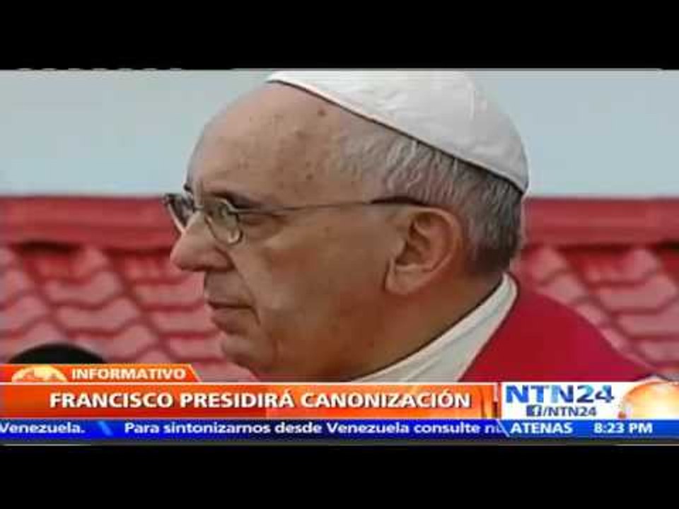 Agenda papal: este es el recorrido que hará Francisco durante su visita a EE.UU.