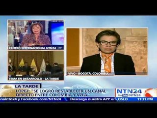 “Reabrir frontera es expectativa más grande que tienen colombianos y venezolanos” Claudia López