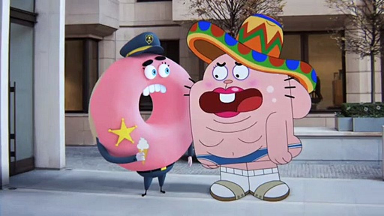 ¿Qué haría papá por una salchicha? (2) | Gumball | Cartoon Network