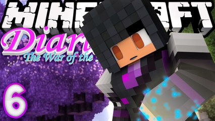 The Girl from Another Village | Minecraft Diaries [S2: Ep.6 Roleplay Adventure]