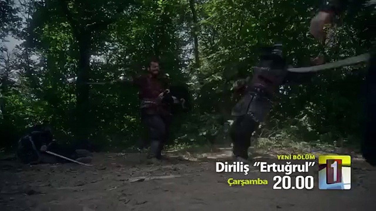 Diriliş Ertuğrul 29.Bölüm Fragmanı