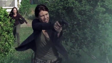 The Walking Dead 6x02 Promo JSS (HD)