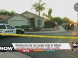 Man killed his roommate and a teen in Gilbert