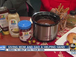 Tasty pretzel recipes from Jenn Bare