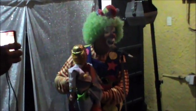 PAYASOS PARA FIESTAS EN IZTAPALAPA $600 / TEL: 8636-1773