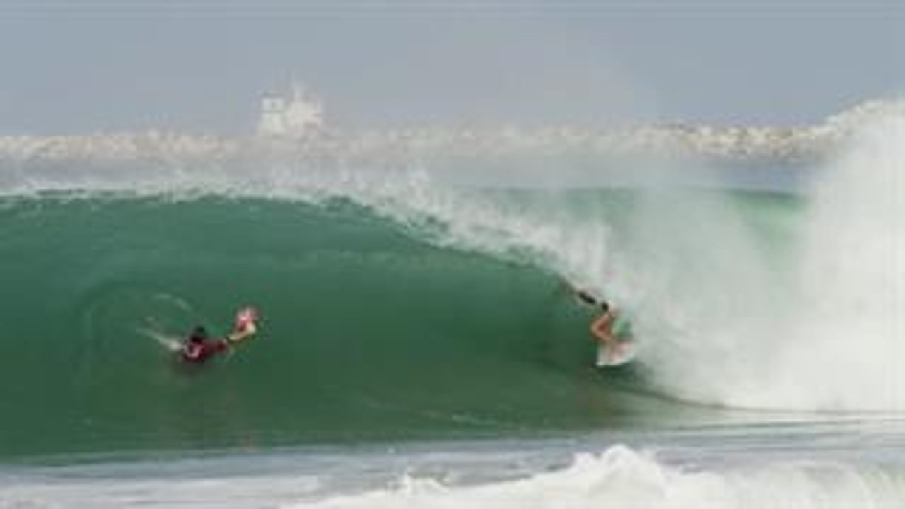 Bombshells in Mexico