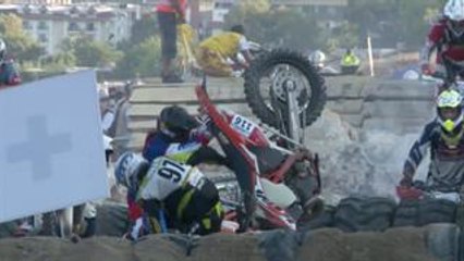 Red Bull Sea to Sky 2015 Action