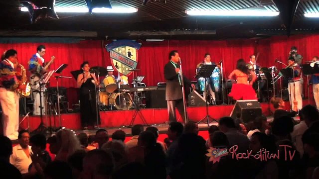 Yo quiero Mambo La Orquesta de Pérez Prado, Los Reyes del Mambo[1]