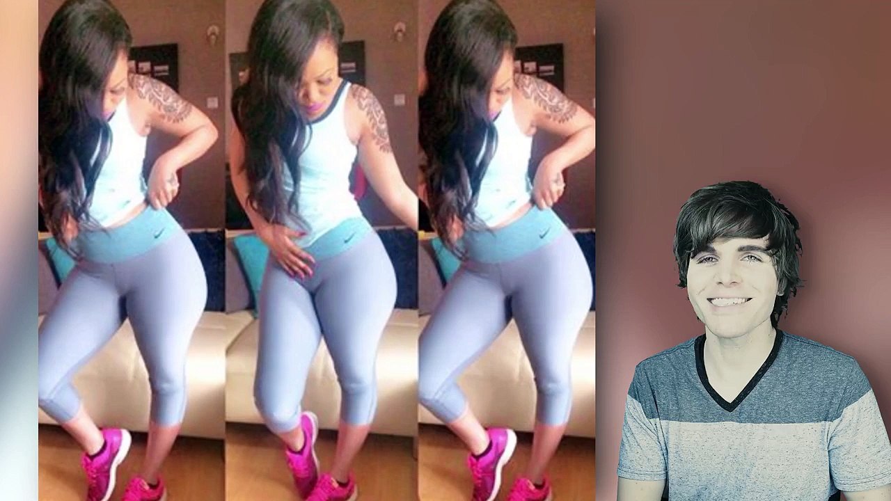 Yoga Pants Gone Wrong (Too Revealing)