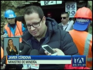 Culminó fase de exploración de proyecto minero Río Blanco