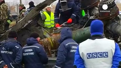 Flug MH17: Niederlande legen Abschlussbericht vor