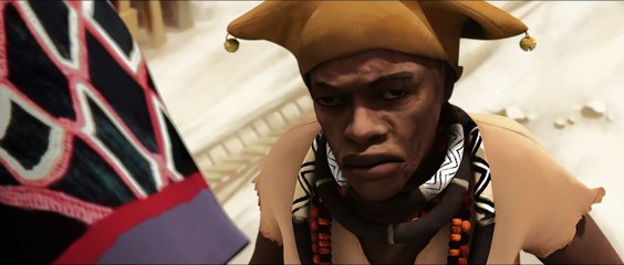 Teaser ADAMA de Simon Rouby