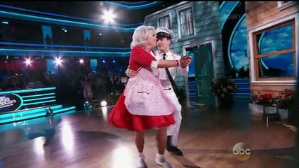 Paula Deen & Mark Ballas - Jive