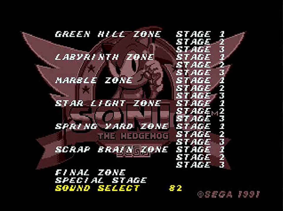 Maciek Kukla - Neo Mountain Zone (Sonic 1 Custom SMPS)