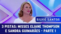 Jogo Das 3 Pistas - 11/10/15 - Parte 1