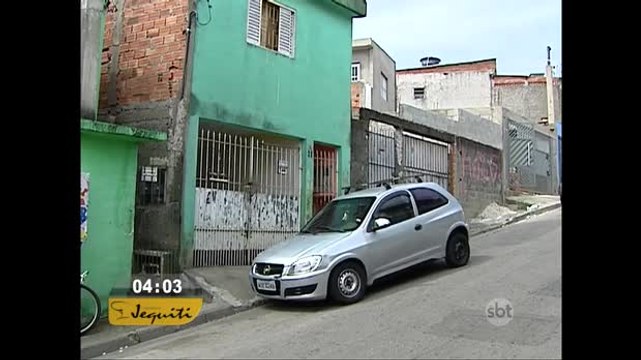 Homem é acusado de invadir casa alugada e atirar várias vezes