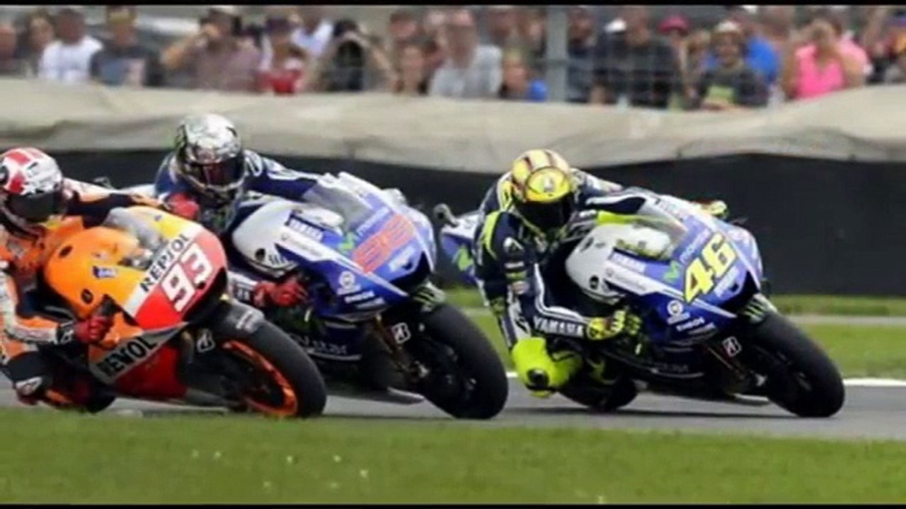 Hasil MotoGP motegi 2015 Pedrosa Kalahkan duo Yamaha