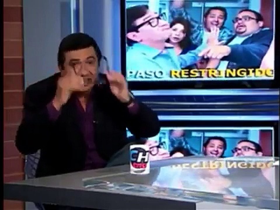 Moncho Martinez en Chataing Por TELEVEN [Martes 20/11/12] 3era parte (Videos Graciosos)