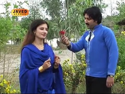 Nazia Iqbal and Javed Fiza - Gul Bashre Rasha Gul De Wakhla | FULL HD IVDEO 2015