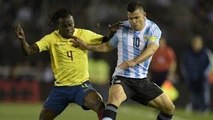 Argentina Vs Ecuador 0-2 - All Goals & Match Highlights - October 8 2015 - [High Quality]