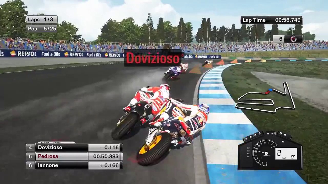 MotoGP 2015 Motegi