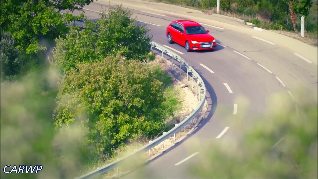 TRAILER Nova Audi A4 Avant 2016 S-Line @ 60 FPS