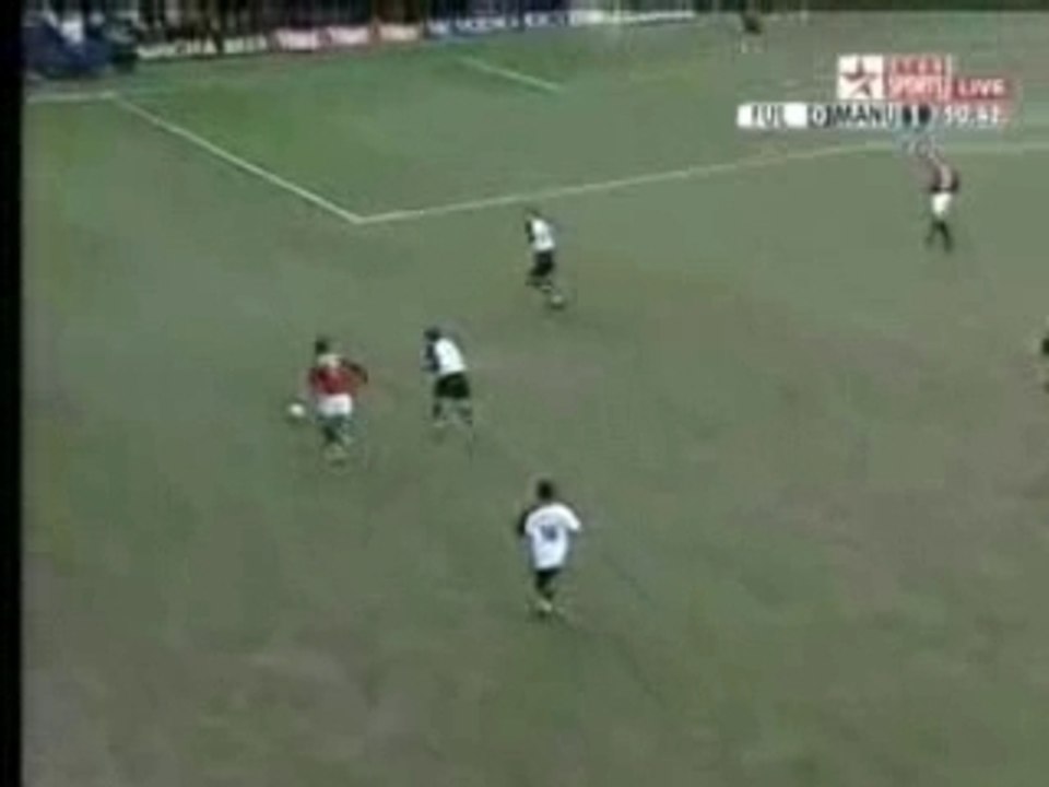 Ronaldinho vs. Cristiano R