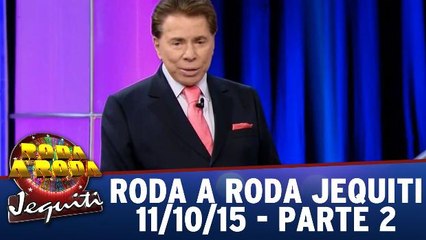 Roda A Roda Jequiti - 11/10/15 - Parte 2