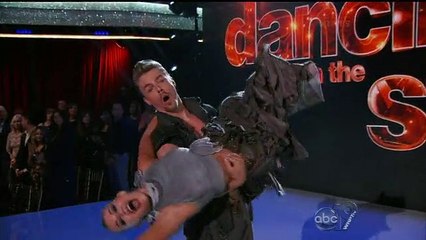 Alexa PenaVega & Derek Hough - Tango