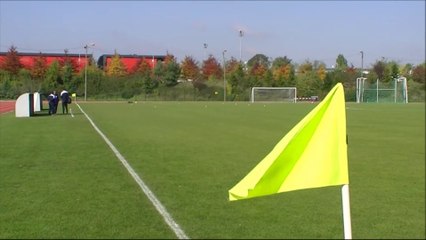 D2 (J5) AVANT MATCH Tremblay - Angers (2015-2016)