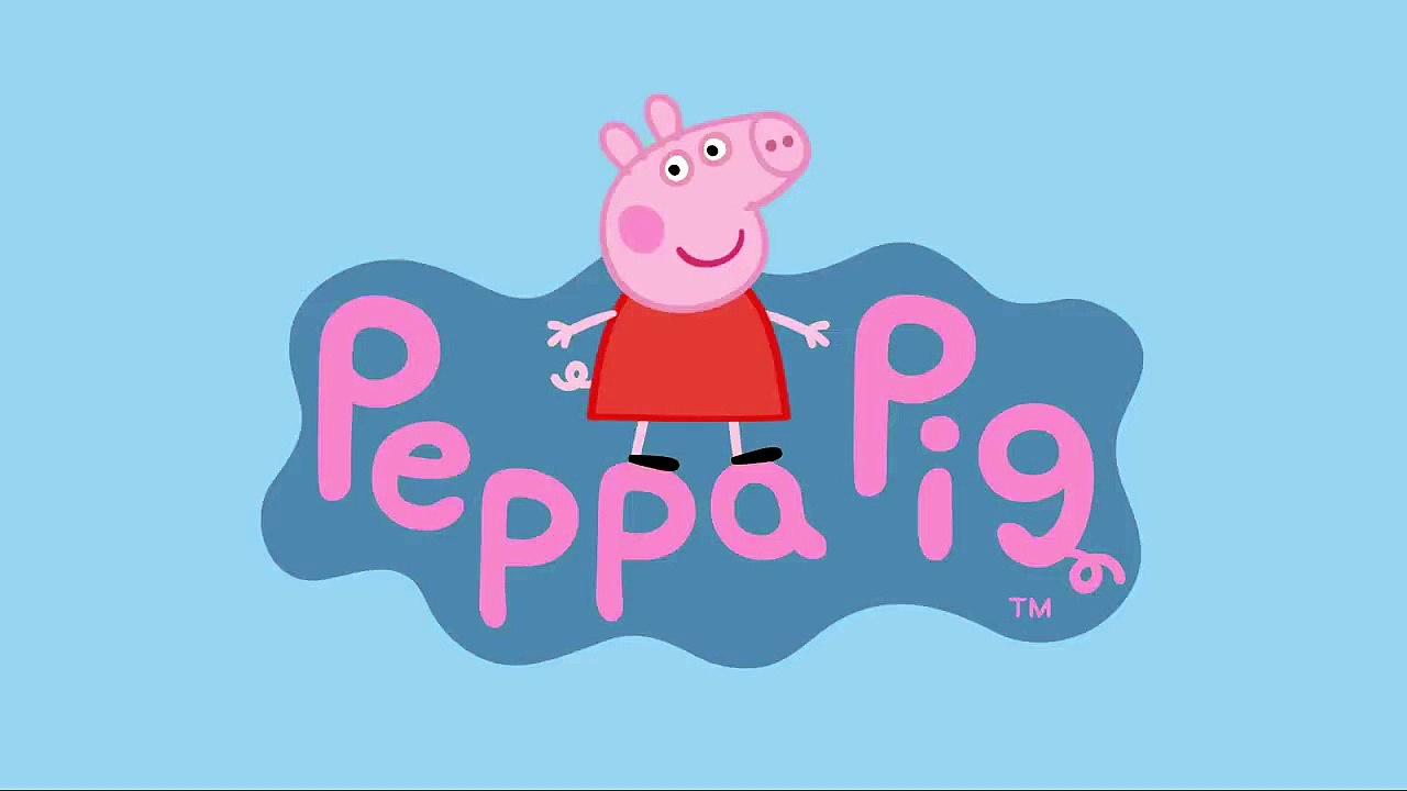 Peppa Pig-John Cena