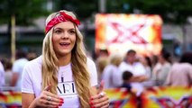 Soul singer Louisa Johnson covers Who’s Loving You - Auditions Week 1 - The X Factor UK 2015