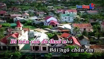 Ha Tinh Minh Thuong_vn_thu Hien-Thanh Son HD (FuLL Beat)1080p
