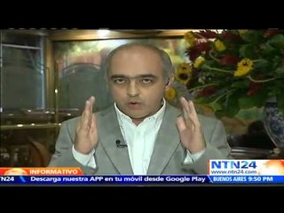 Alcalde de Cúcuta denuncia en NTN24 que la GNB ingresó a Colombia para iniciar incendio forestal