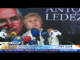 Grupo de juristas en Vzla denuncia que Ledezma es un ejemplo de la persecución política del chavismo