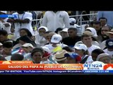 No podemos permitir otro fracaso: papa Francisco envía mensaje a Colombia sobre el proceso de paz