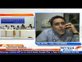 "Se necesita una paz que no pase por encima de la justicia": exmiembro del Consejo Nacional de Paz