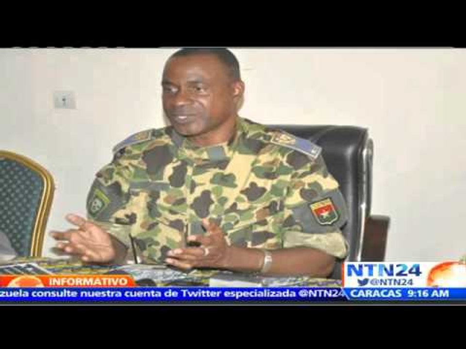 Liberado el presidente de Burkina Faso, Michel Kafando, retenido por golpistas